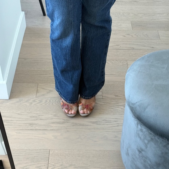 Heels snake imitation - Picture 6 of 6